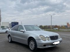 Photo of the vehicle Mercedes-Benz E-Класс