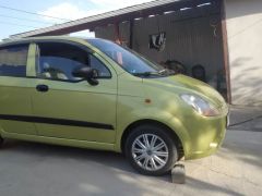 Сүрөт унаа Chevrolet Matiz