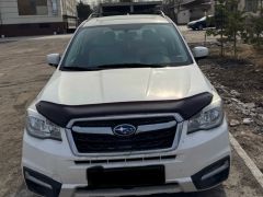 Фото авто Subaru Forester