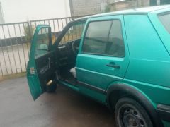 Сүрөт унаа Volkswagen Golf