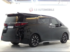 Сүрөт унаа Toyota Alphard