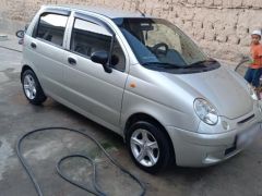 Photo of the vehicle Daewoo Matiz