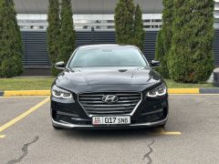 Фото авто Hyundai Grandeur