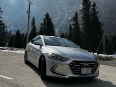 Фото авто Hyundai Elantra