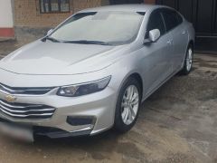 Фото авто Chevrolet Malibu