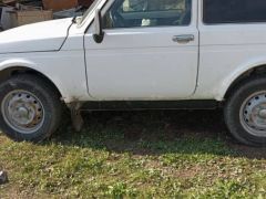 Сүрөт унаа ВАЗ (Lada) 2121 (4x4)