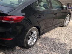 Сүрөт унаа Hyundai Elantra