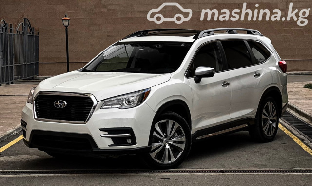 Subaru Ascent