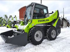 Photo of the vehicle Zoomlion ZS080V