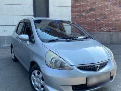 Сүрөт унаа Honda Fit