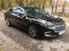 Сүрөт унаа Chevrolet Malibu