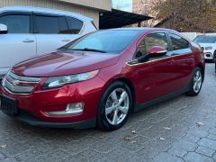 Сүрөт унаа Chevrolet Volt