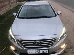 Фото авто Hyundai Sonata