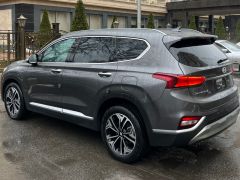 Сүрөт унаа Hyundai Santa Fe