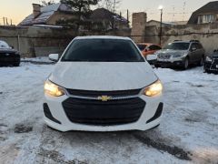 Сүрөт унаа Chevrolet Onix