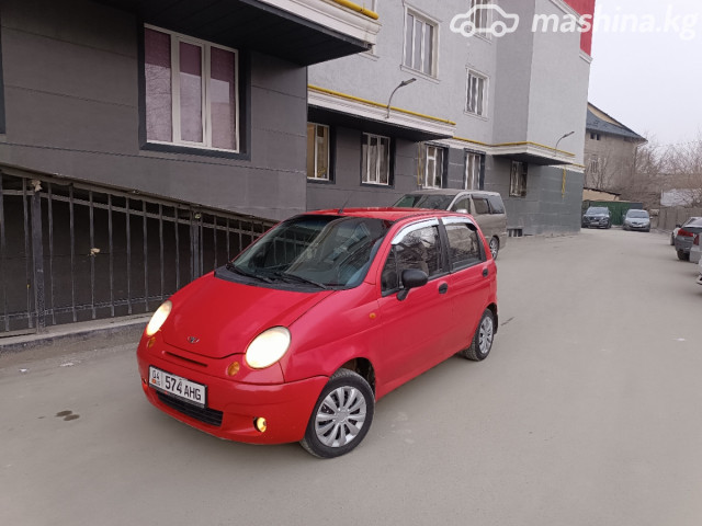 Daewoo Matiz