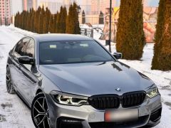 Сүрөт унаа BMW 5 серия