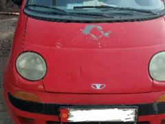 Photo of the vehicle Daewoo Matiz