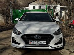 Сүрөт унаа Hyundai Sonata