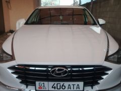 Фото авто Hyundai Sonata