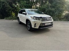 Сүрөт унаа Toyota Highlander