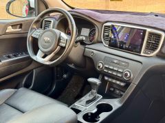 Сүрөт унаа Kia Sportage