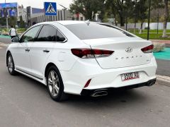 Фото авто Hyundai Sonata