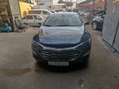 Сүрөт унаа Chevrolet Malibu