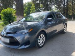 Photo of the vehicle Toyota Corolla