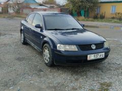 Сүрөт унаа Volkswagen Passat