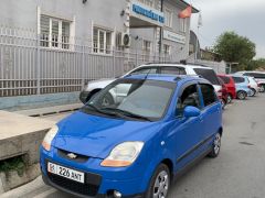 Сүрөт унаа Daewoo Matiz