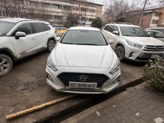 Сүрөт унаа Hyundai Sonata