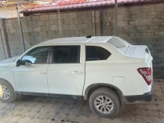 Сүрөт унаа SsangYong Rexton Sports