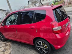 Сүрөт унаа Honda Jazz