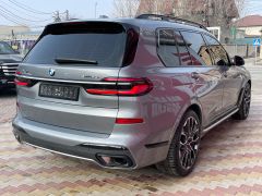 Сүрөт унаа BMW X7