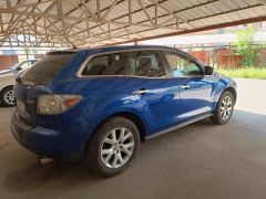 Фото авто Mazda CX-7