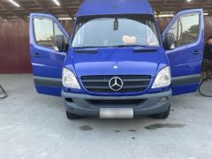 Фото авто Mercedes-Benz Sprinter