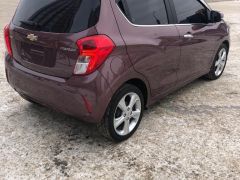 Сүрөт унаа Chevrolet Spark