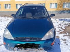 Сүрөт унаа Ford Focus