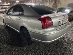 Photo of the vehicle Toyota Avensis