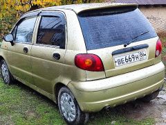 Сүрөт унаа Daewoo Matiz