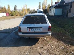 Сүрөт унаа Mercedes-Benz W124