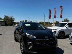 Сүрөт унаа Kia Sportage