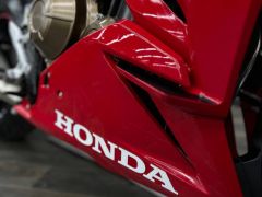 Photo of the vehicle Honda CBR 500