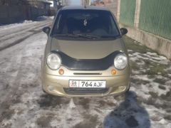 Сүрөт унаа Daewoo Matiz