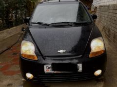 Сүрөт унаа Chevrolet Spark