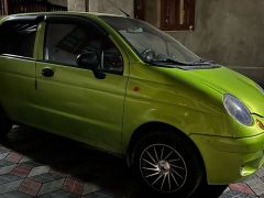 Сүрөт унаа Daewoo Matiz