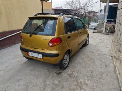 Фото авто Daewoo Matiz