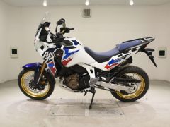 Photo of the vehicle Honda XRV (Africa Twin)