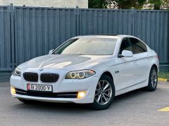 Сүрөт унаа BMW 5 серия